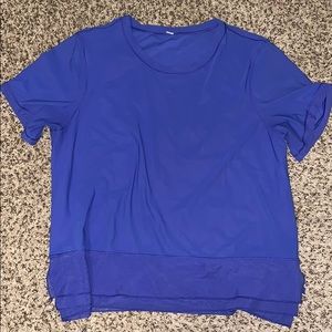 Lululemon shirt